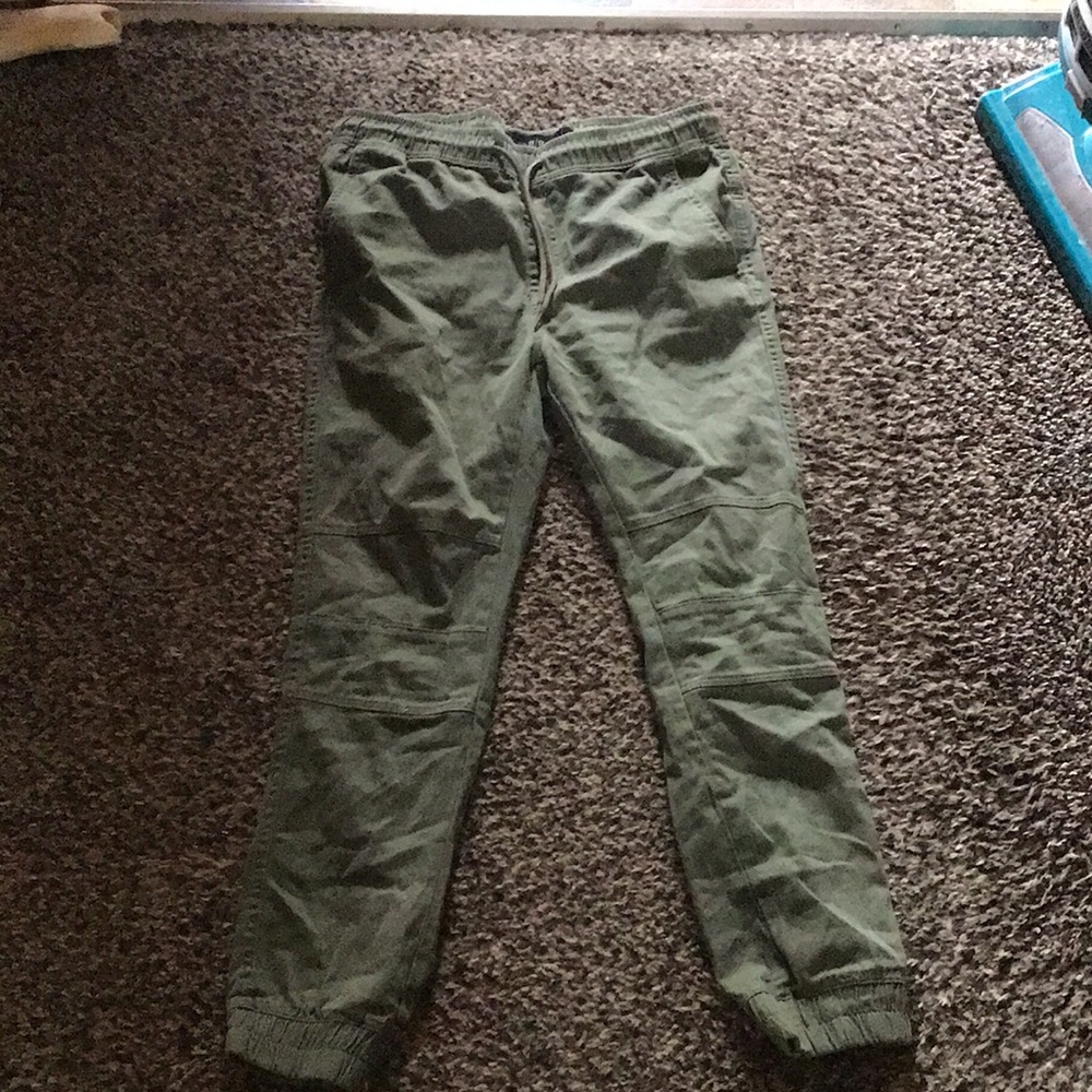 Green Republic Pants